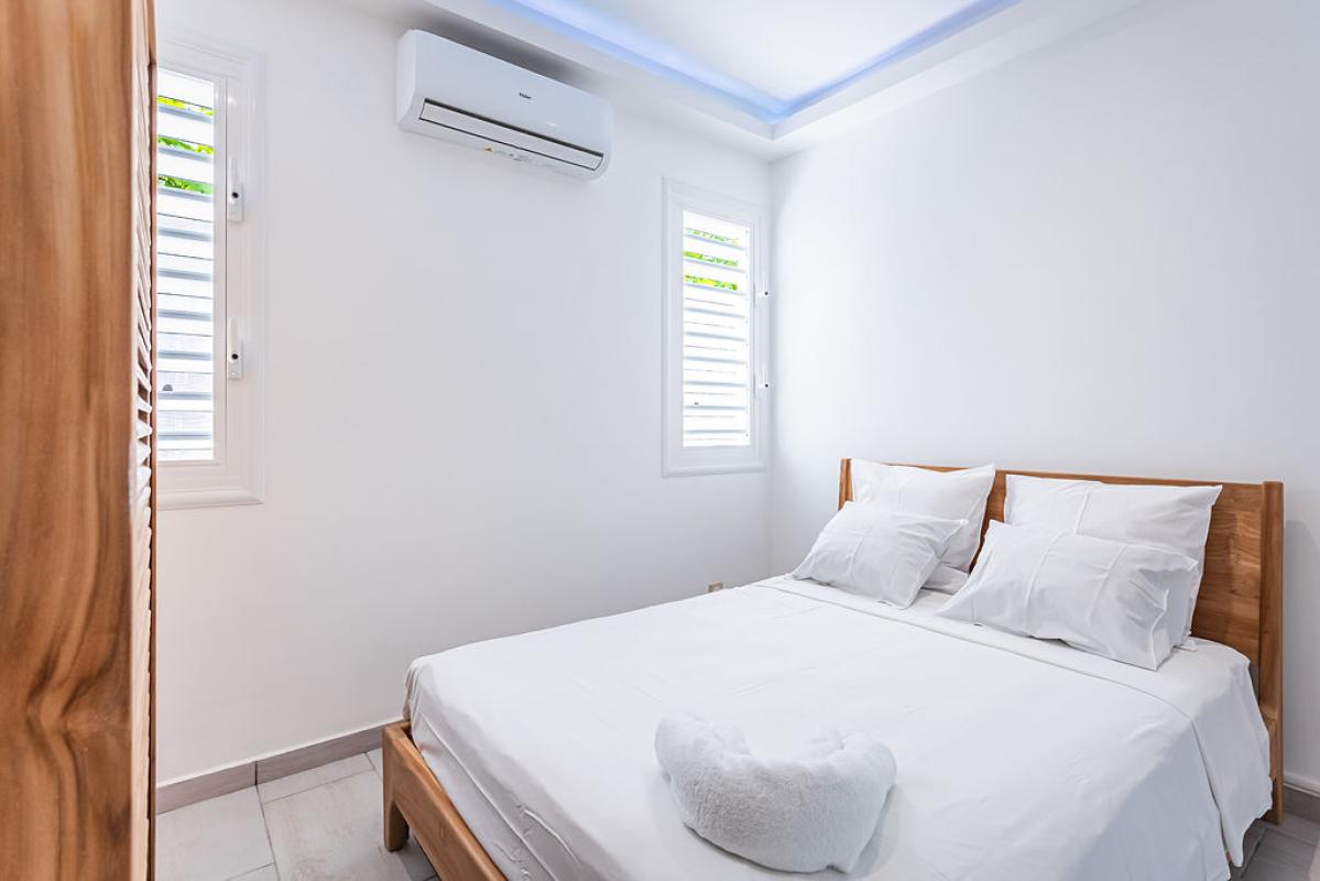 10.Location villa 2 chambres piscine Saint François Guadeloupe